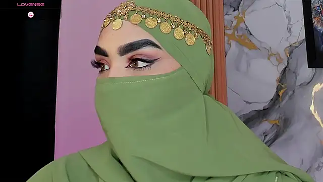 Maissa Alabi online show from 06.10.26