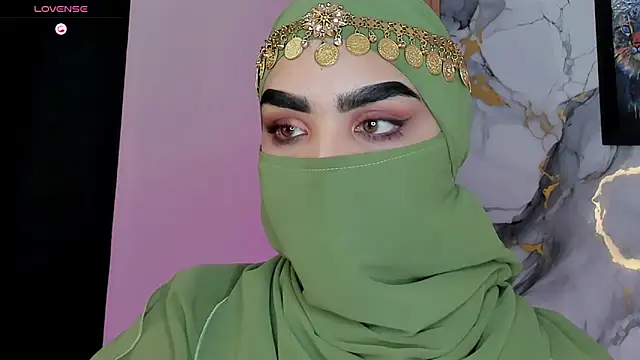 Maissa Alabi online show from 06.13.26