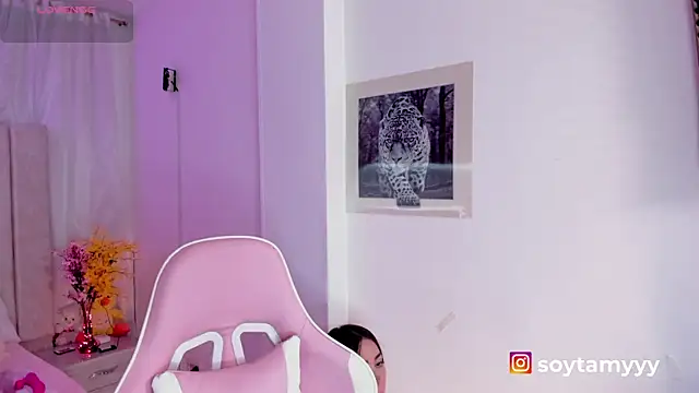 tamy xoo online show from 02.08.25