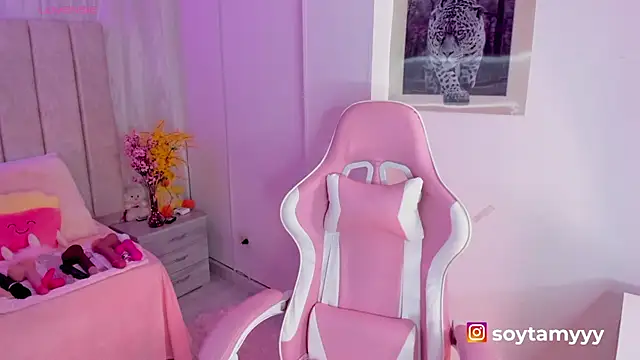 tamy xoo online show from 03.12.25