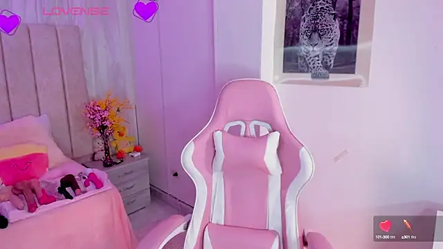 tamy xoo online show from 03.18.25