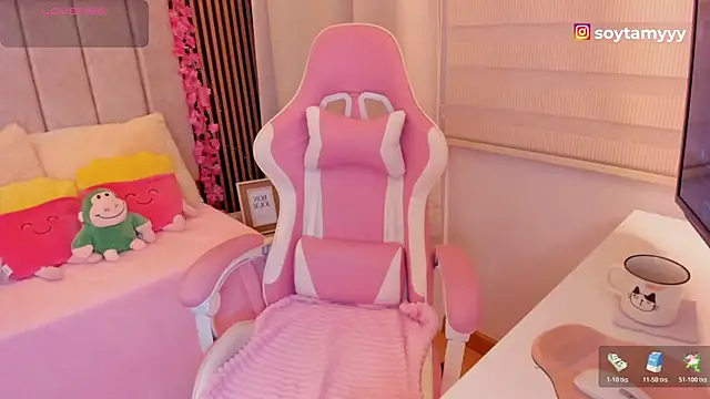 tamy xoo online show from 01.15.26