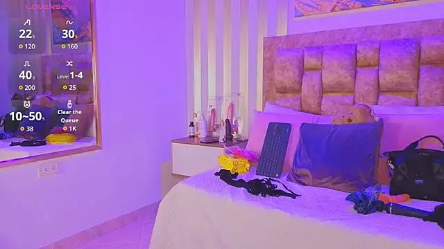 avis lara online show from 02.23.26