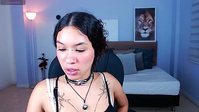 ilitzy cardona online show from 10.21.25