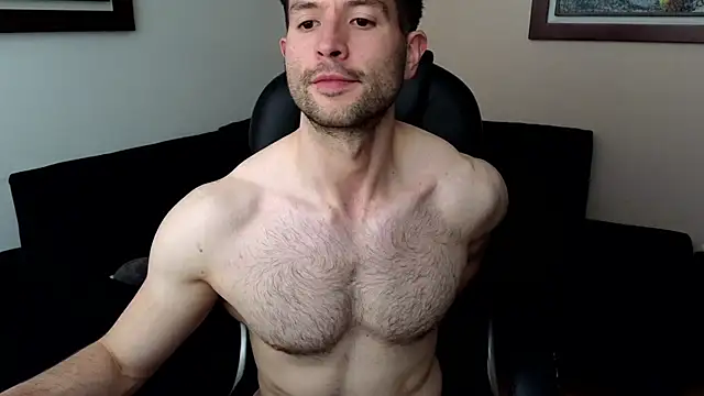 hairyncuteass online show from 12.02.25