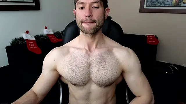 hairyncuteass online show from 12.03.25