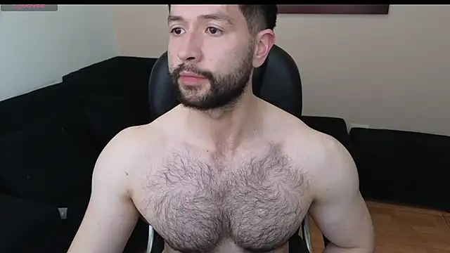hairyncuteass online show from 05.09.26