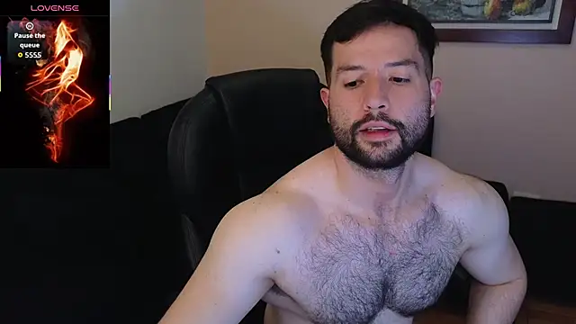 hairyncuteass online show from 05.29.26