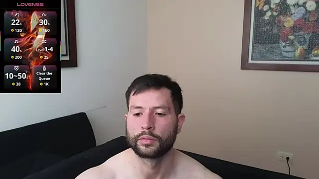 hairyncuteass online show from 06.22.26