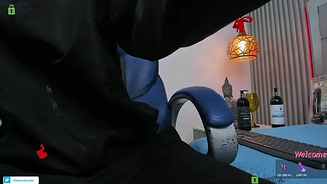 HarolddXL online show from 01.15.26