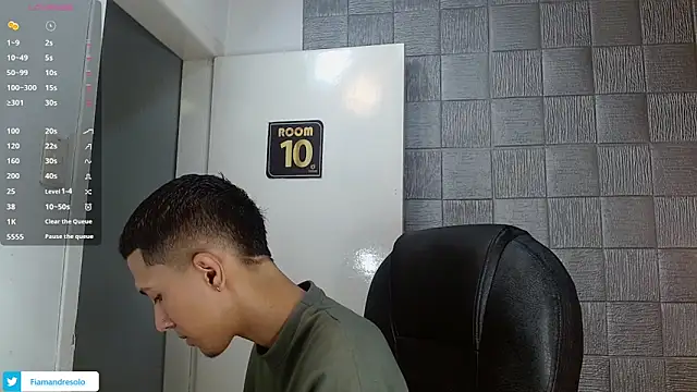 HarolddXL online show from 06.19.26