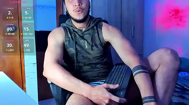 Snapshot of austinoficial chatting on 01.24.25 austinoficial online show from 01.24.25