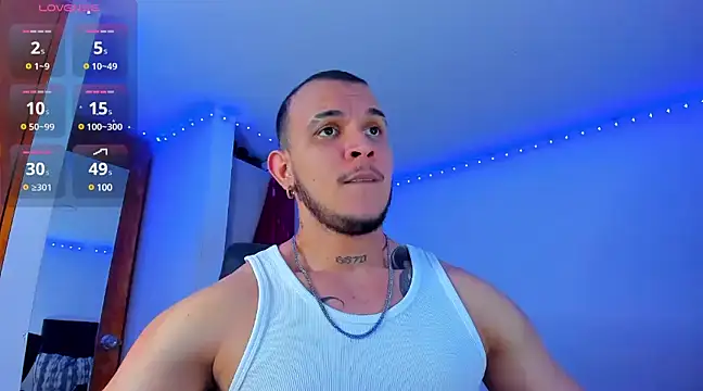 Snapshot of austinoficial chatting on 02.19.25 austinoficial online show from 02.19.25