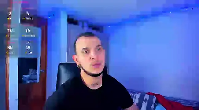 Snapshot of austinoficial chatting on 02.27.25 austinoficial online show from 02.27.25