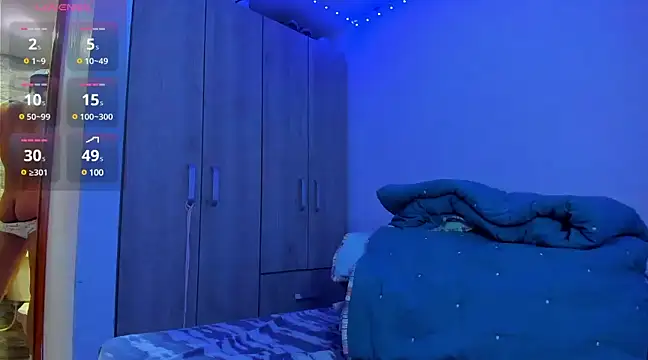 Snapshot of austinoficial chatting on 02.27.25 austinoficial online show from 02.27.25