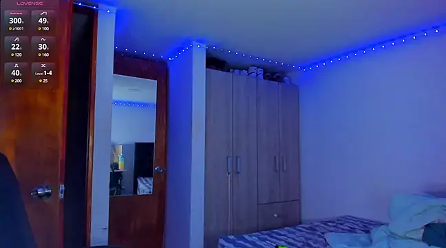 Snapshot of austinoficial chatting on 03.14.25 austinoficial online show from 03.14.25