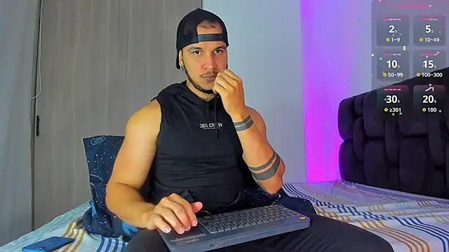 austinoficial online show from 01.05.26