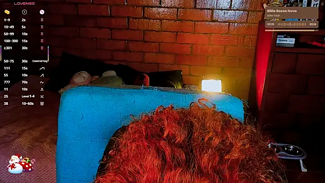 Annycolin  online show from 12.17.25