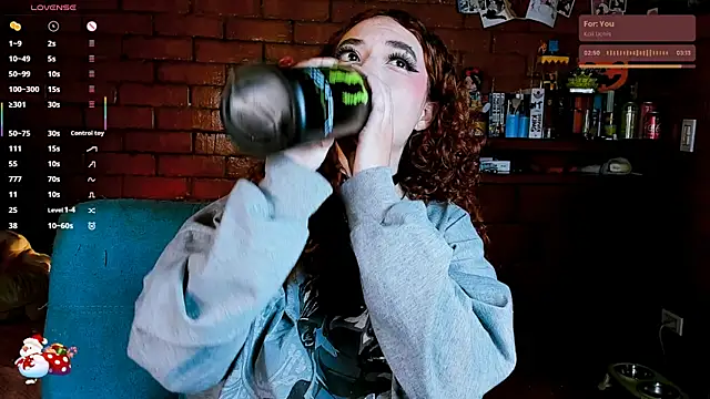 Annycolin  online show from 01.12.26