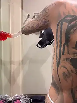 Black sweet Rose online show from 02.01.25