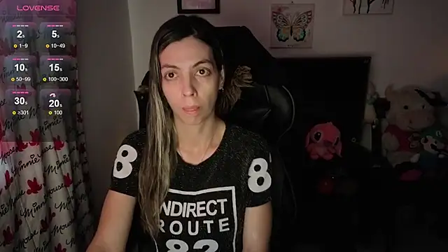 Princezzlove3 online show from 10.04.25