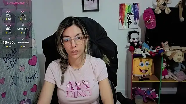 Princezzlove3 online show from 11.08.25