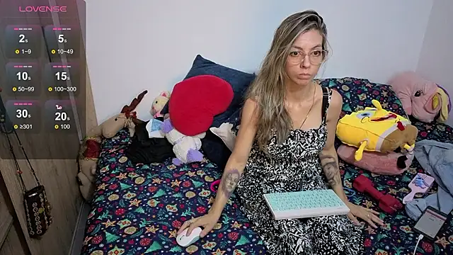 Princezzlove3 online show from 03.01.26