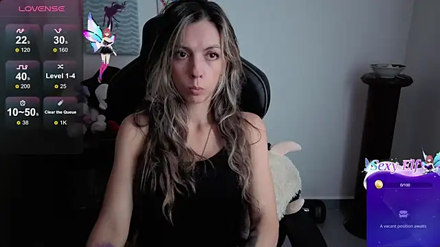 Princezzlove3 online show from 05.02.26
