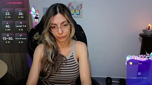 Princezzlove3 online show from 05.07.26