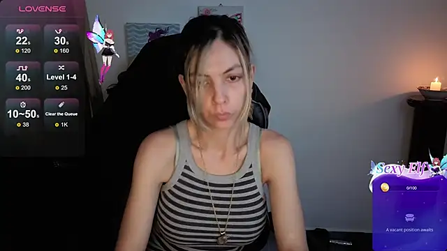 Princezzlove3 online show from 05.07.26