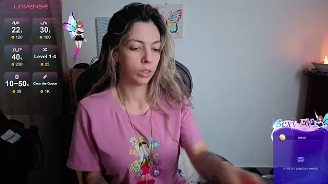 Princezzlove3 online show from 06.12.26