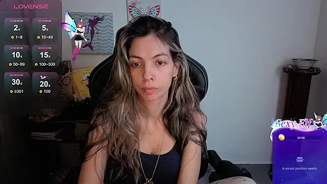 Princezzlove3 online show from 06.17.26