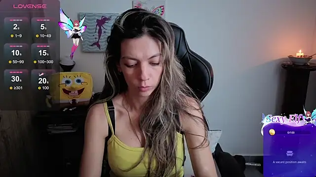 Princezzlove3 online show from 06.22.26