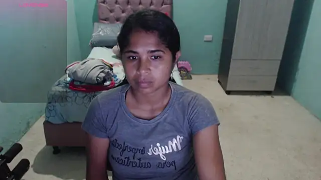 Snapshot of july-feria chatting on 02.11.26 july-feria online show from 02.11.26