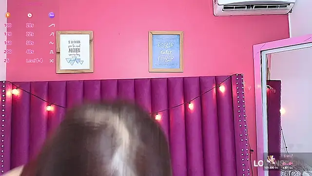 Snapshot of hot-littlechill chatting on 01.23.25 hot-littlechill online show from 01.23.25