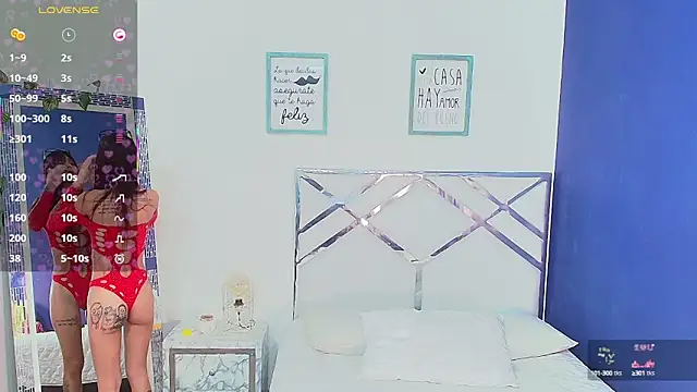 Snapshot of hot-littlechill chatting on 02.13.25 hot-littlechill online show from 02.13.25