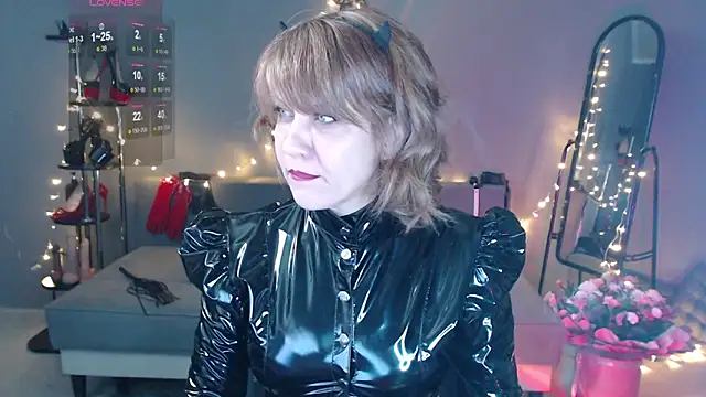 Snapshot of Goddess_Orsa chatting on 01.19.26 Goddess Orsa online show from 01.19.26