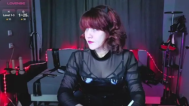 Snapshot of Goddess_Orsa chatting on 03.15.26 Goddess Orsa online show from 03.15.26