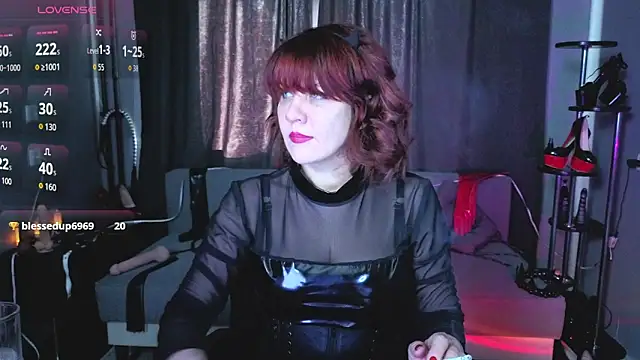 Snapshot of Goddess_Orsa chatting on 03.19.26 Goddess Orsa online show from 03.19.26