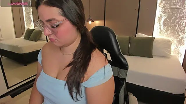 lilly ass  online show from 07.10.26