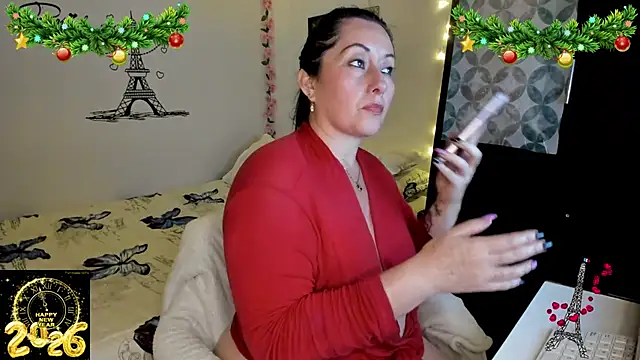 Snapshot of nataparis chatting on 01.08.26 nataparis online show from 01.08.26