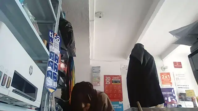 esmeralda-bk online show from 03.17.25