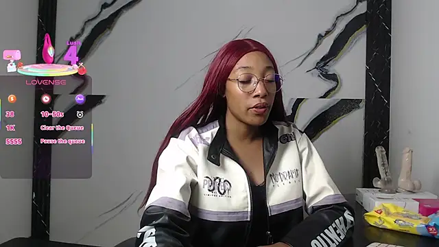 esmeralda-bk online show from 09.10.25