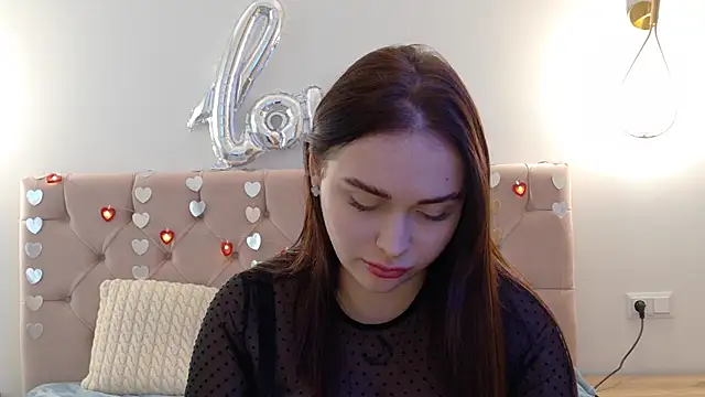 Lilliana Moon online show from 02.19.25