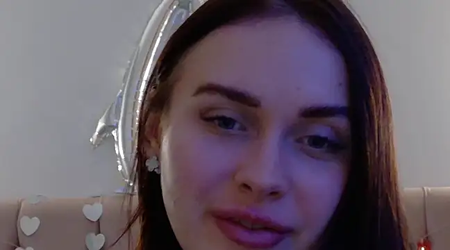 Lilliana Moon online show from 02.23.25