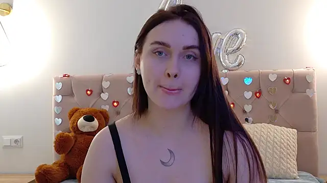 Lilliana Moon online show from 02.27.25