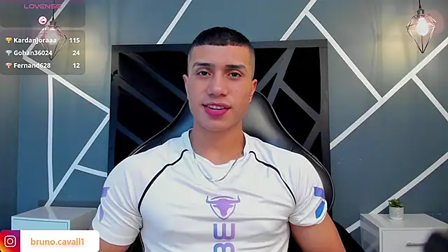 Snapshot of bruno_cavalli chatting on 02.03.26 bruno cavalli online show from 02.03.26