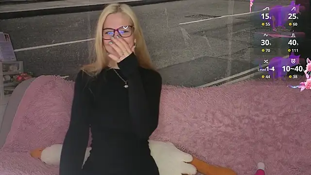 Iriss Miller online show from 07.01.26