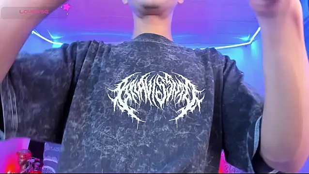 Ethan Boyy online show from 04.25.26