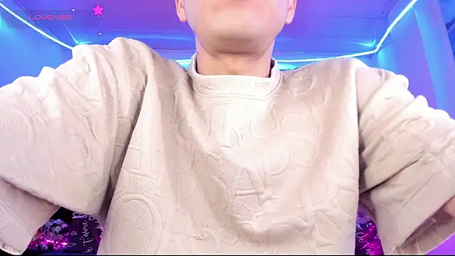 Ethan Boyy online show from 07.10.26